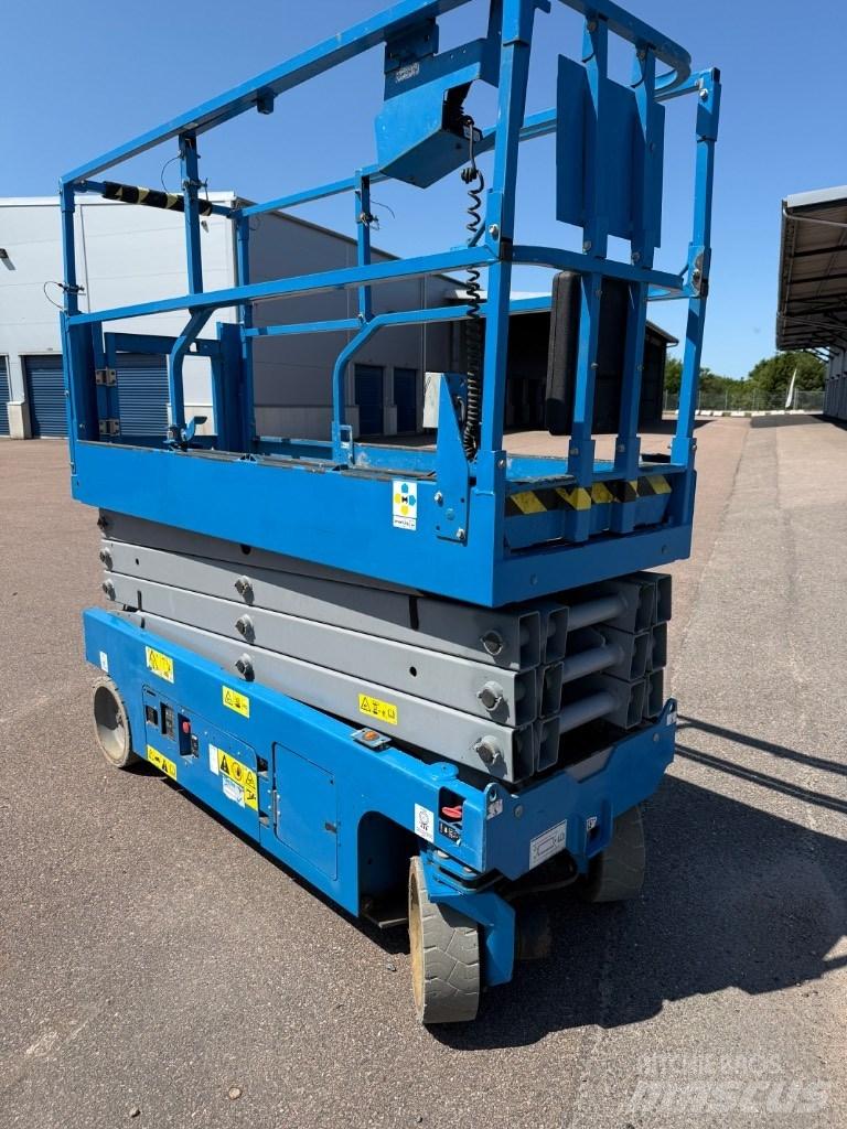 Genie GS 2632 Scheren-Arbeitsbühnen