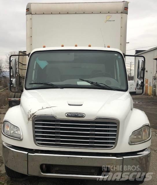 Freightliner m2 Kastenaufbau