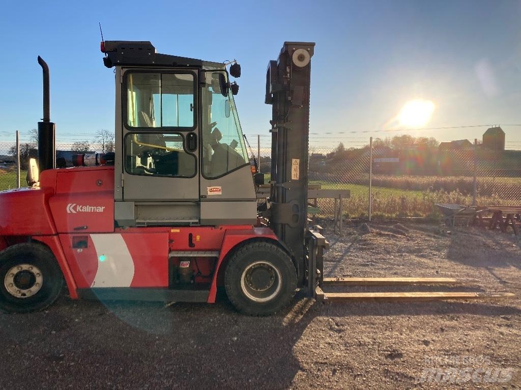 Kalmar DCE 80-6 Diesel Stapler