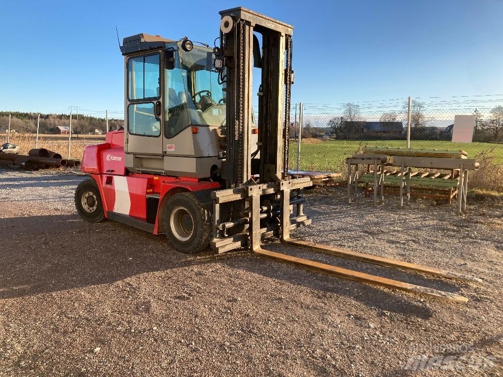 Kalmar DCE 80-6 Diesel Stapler