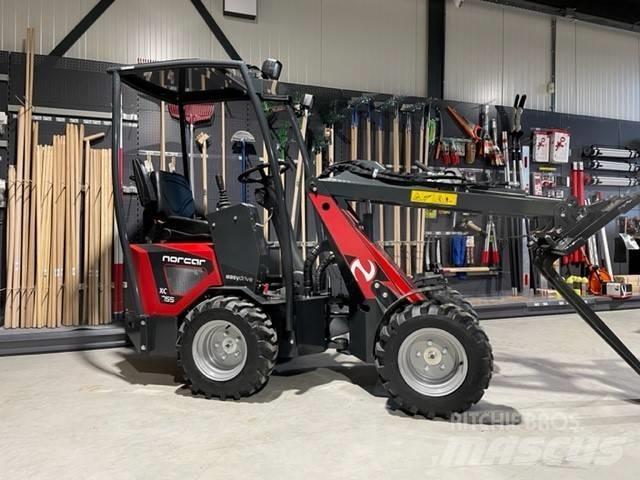 Norcar 755xc Minilader