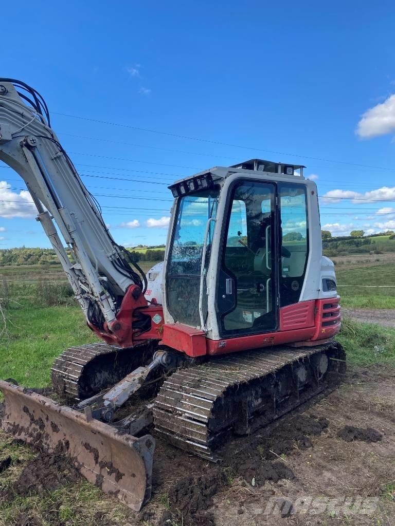 Takeuchi TB 290 Raupenbagger