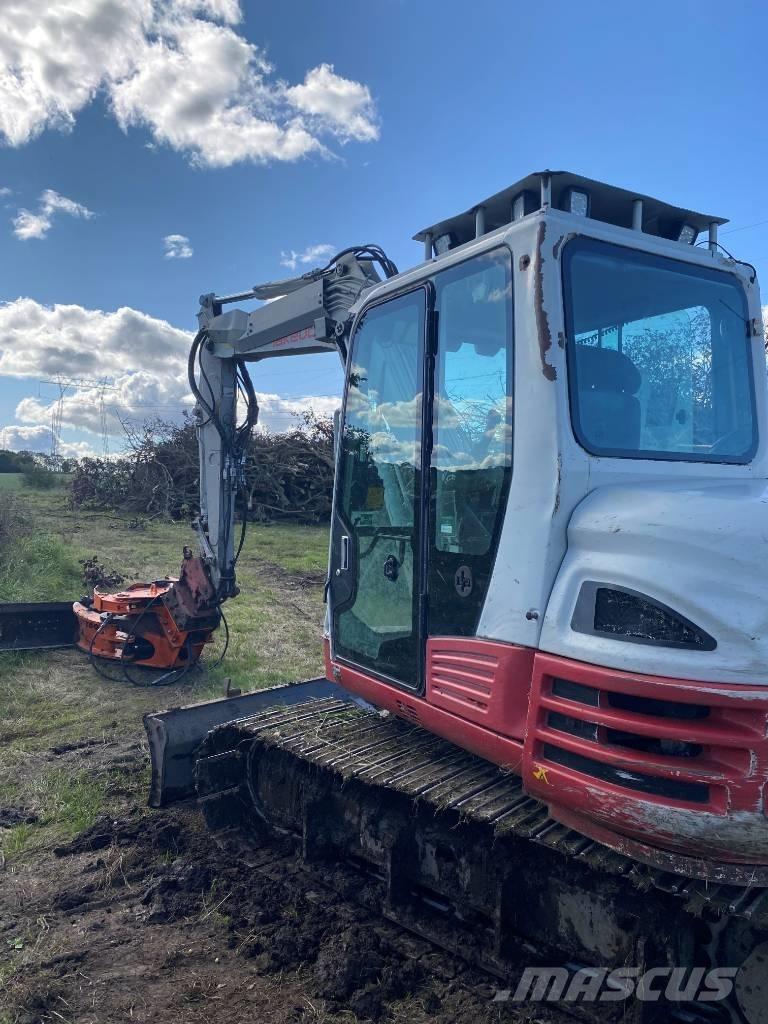 Takeuchi TB 290 Raupenbagger