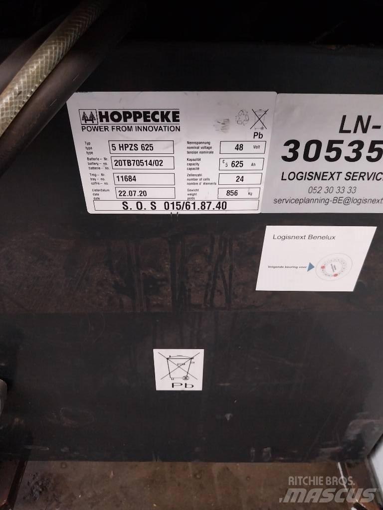 UniCarriers A2N1L18Q Elektro Stapler