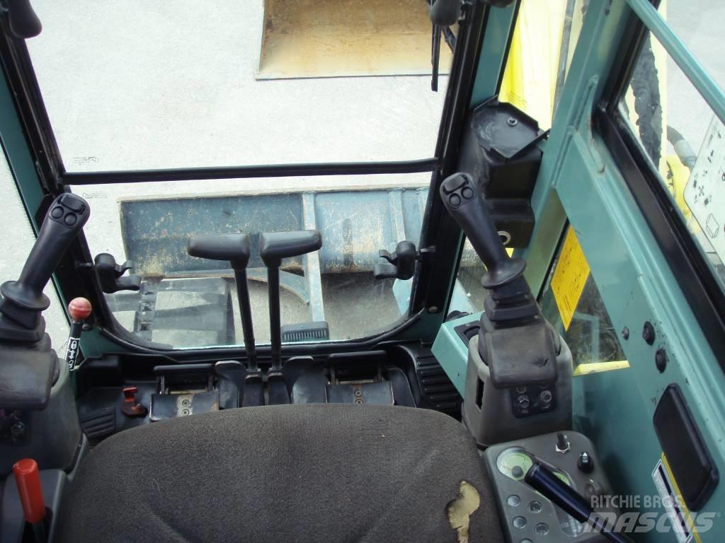 Yanmar Vio 75 Midibagger  7t - 12t