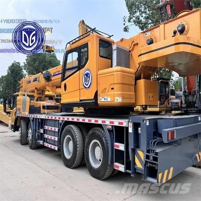 XCMG XCT 55 All-Terrain-Krane