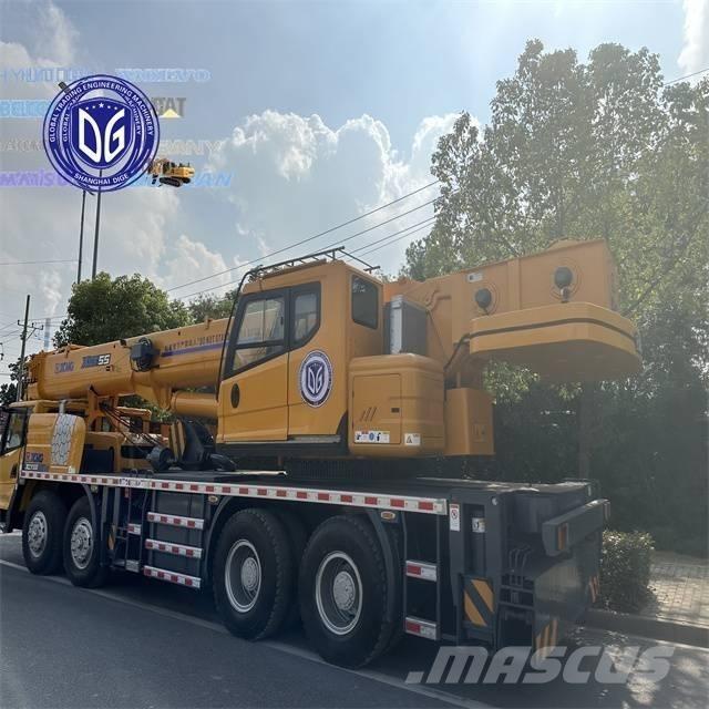 XCMG XCT 55 All-Terrain-Krane