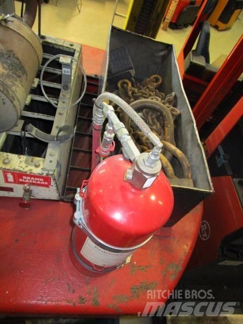 Kalmar 7-600 Diesel Stapler
