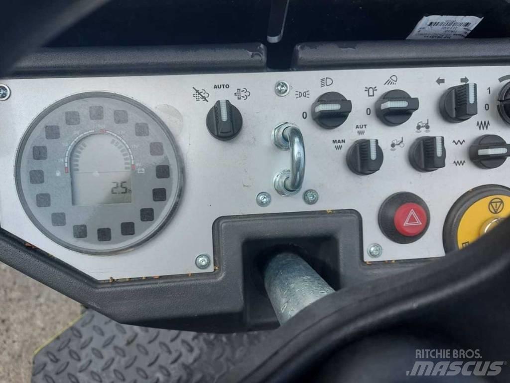 Ammann ARS 130 Walzenzüge