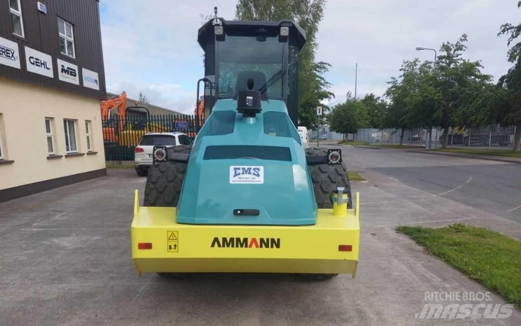Ammann ARS 130 Walzenzüge
