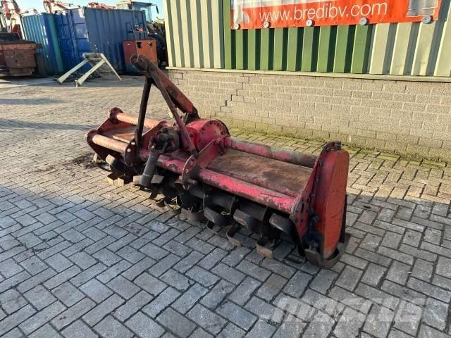  Frees Rood Motoreggen / Rototiller