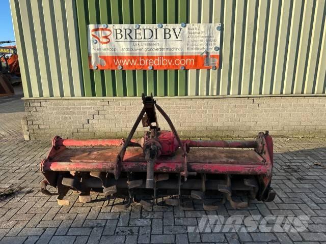  Frees Rood Motoreggen / Rototiller