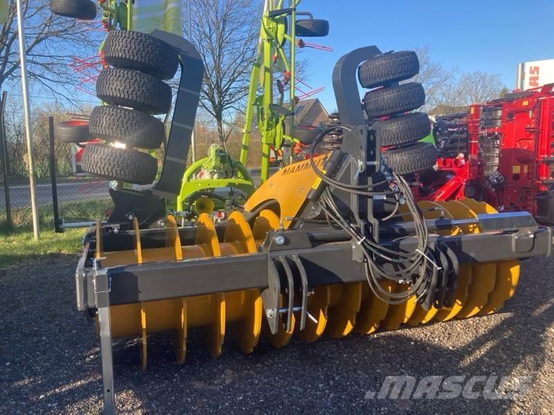 Mammut SK 300 H Walzen