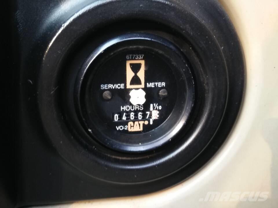 CAT 320 C Raupenbagger