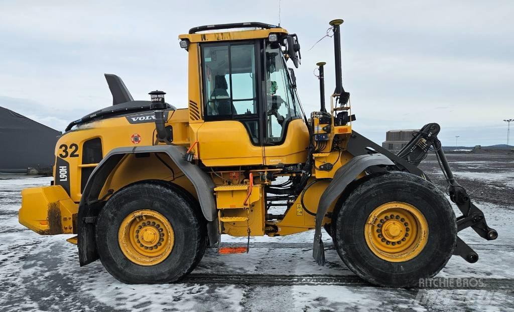 Volvo L 90 H Radlader