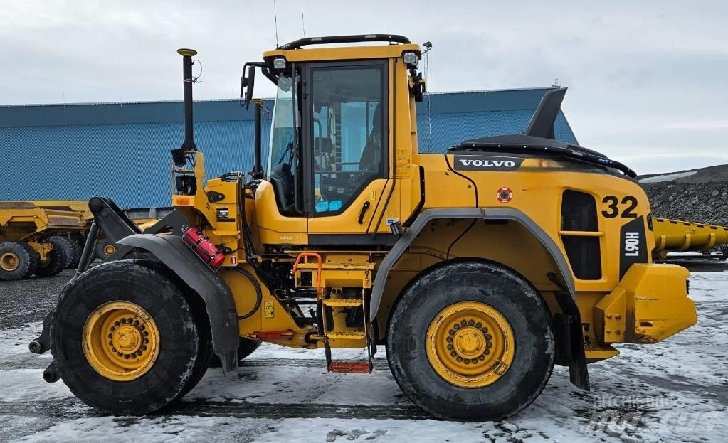 Volvo L 90 H Radlader