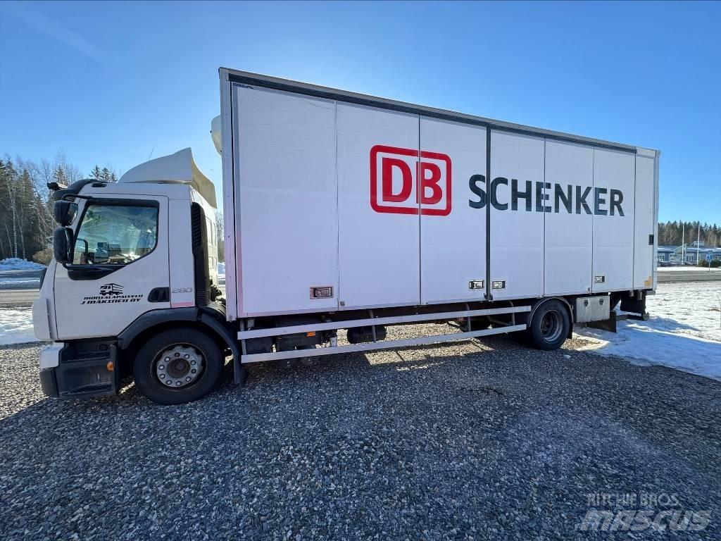 Volvo FE 280 Kastenaufbau