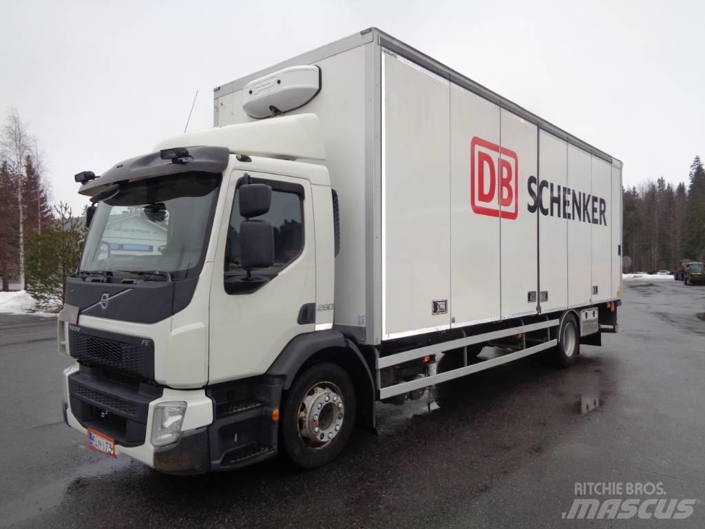 Volvo FE 280 Kastenaufbau