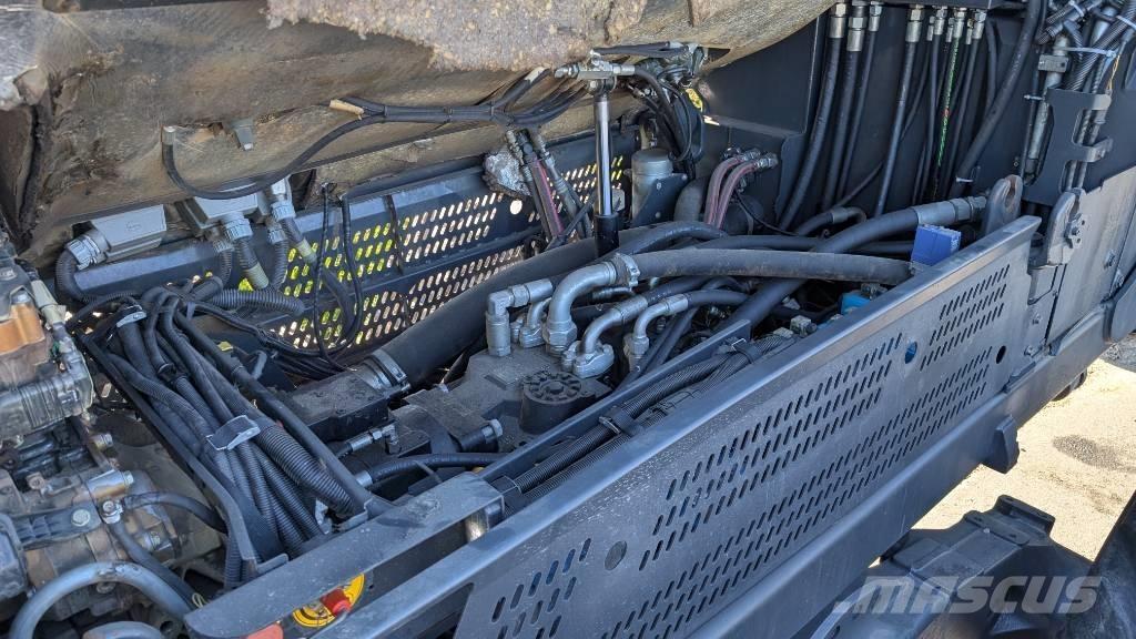 Ponsse Buffalo 8W Forwarder