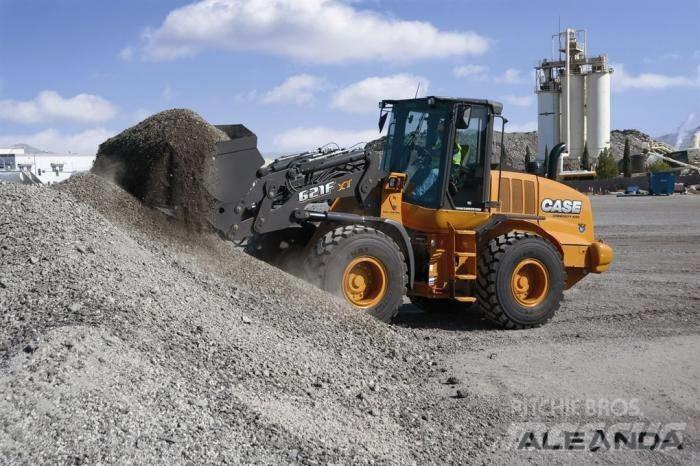 CASE 621 F Radlader