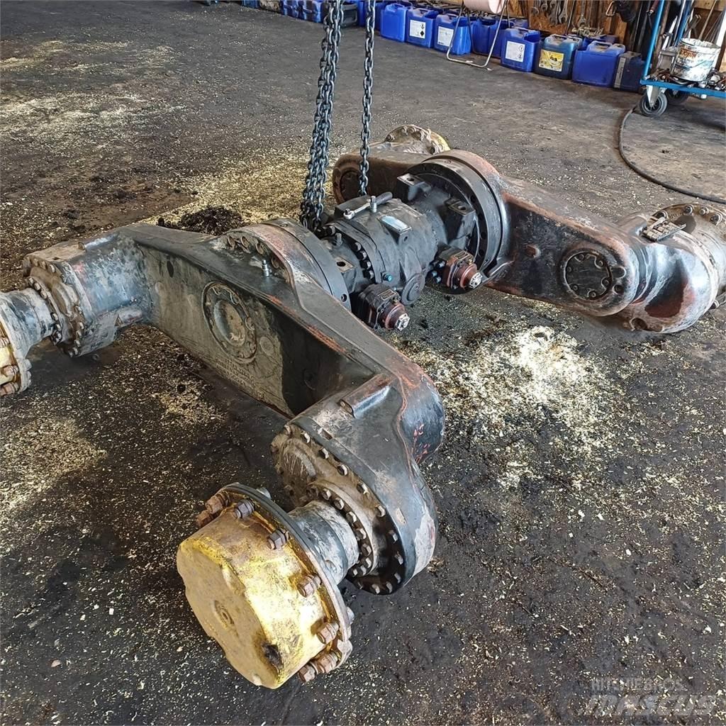 John Deere 1270e Getriebe