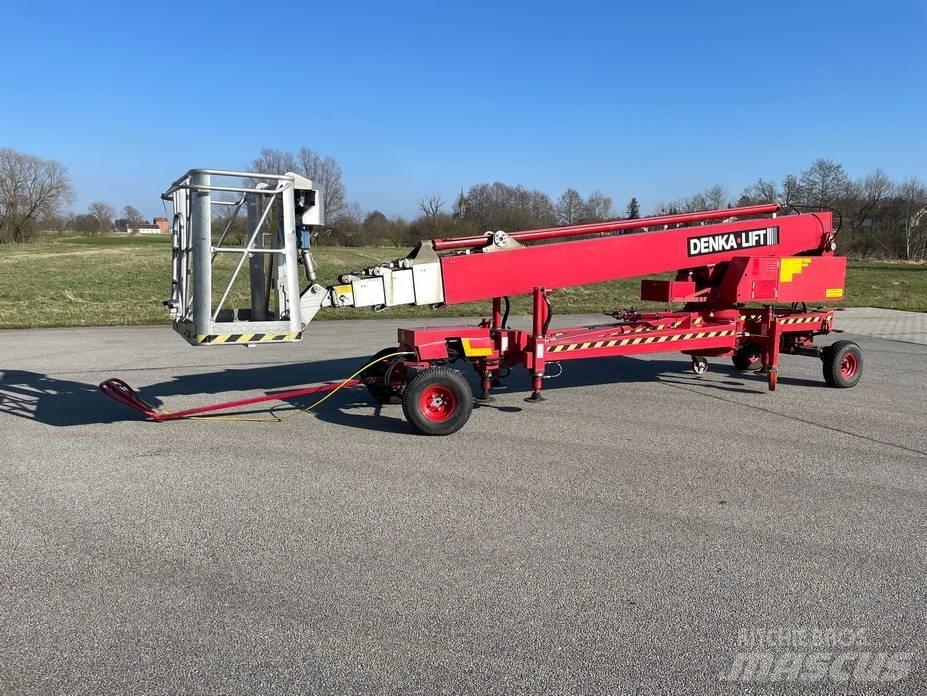 Denka-Lift DL 28 N Teleskopbühnen