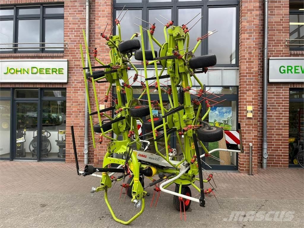 CLAAS Volto 1100 Kreiselheuer/-wender