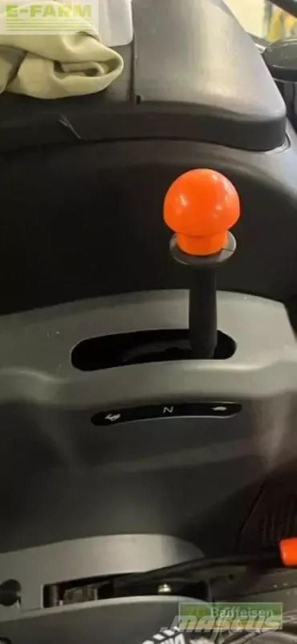 Steyr multi 4120 Traktoren