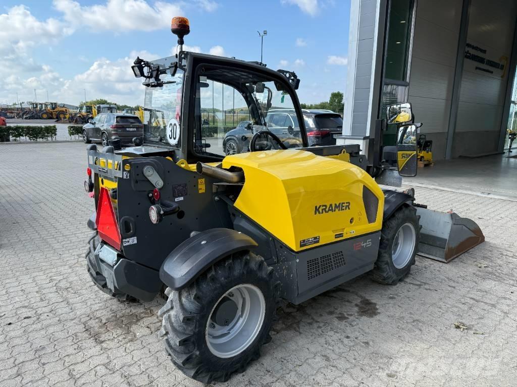 Kramer 1245 Teleskoplader