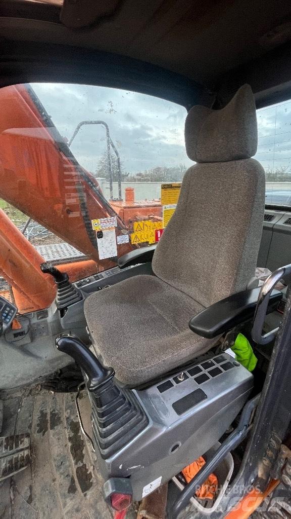 Doosan Dx140 Mobilbagger