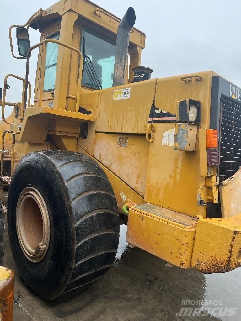 CAT 950 F Radlader
