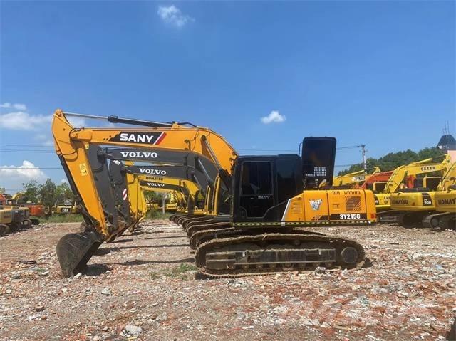Sany SY215C Raupenbagger