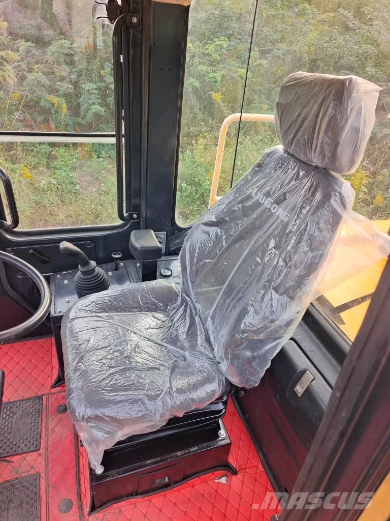 LiuGong 856 Radlader