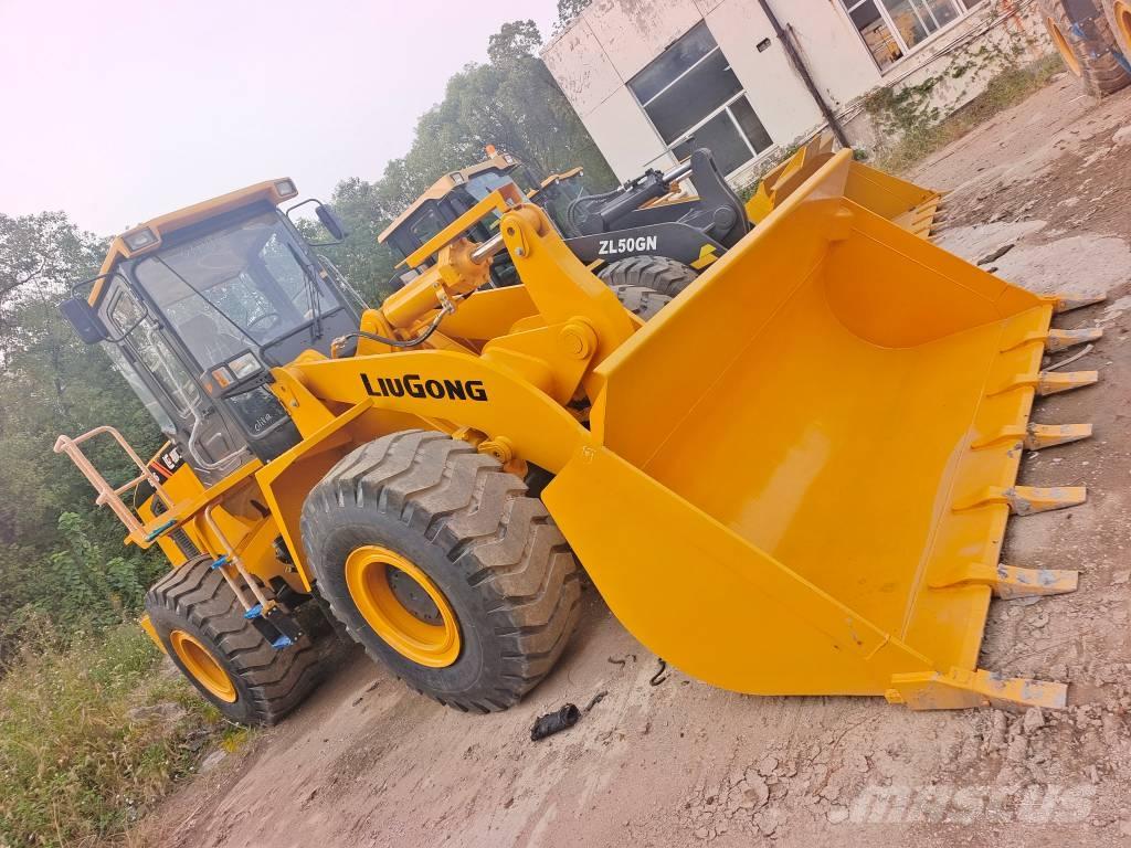 LiuGong 856 Radlader