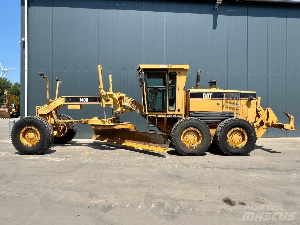 CAT 140H II Grader
