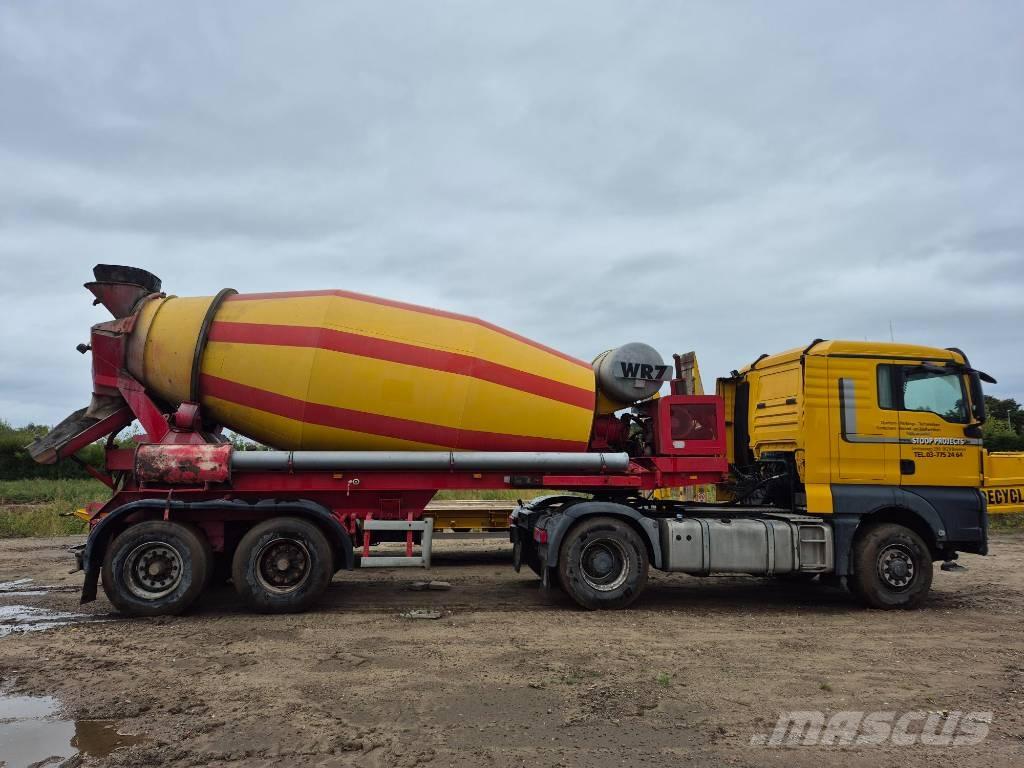  Prestel Betonmixer Transport Sonstige