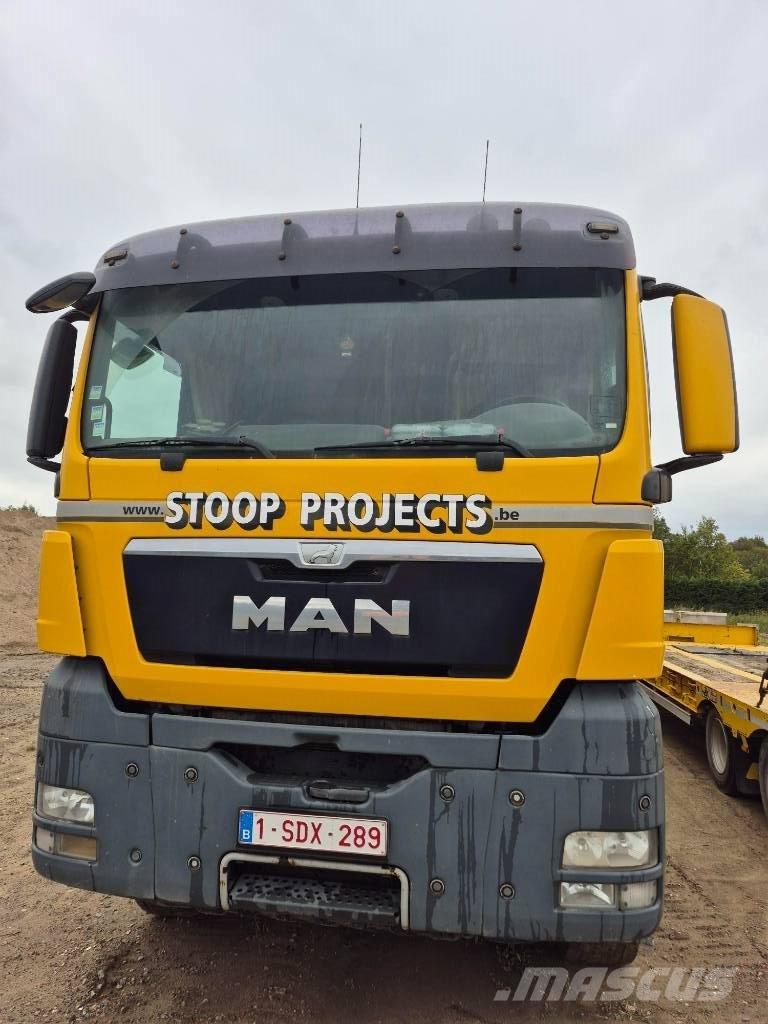  Prestel Betonmixer Transport Sonstige