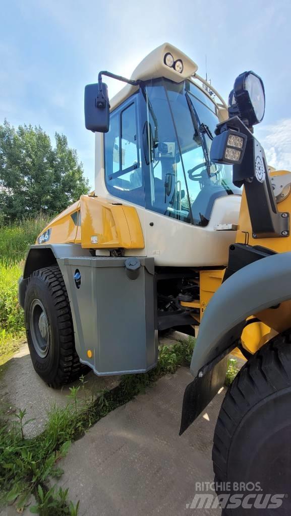 Liebherr L546 Radlader