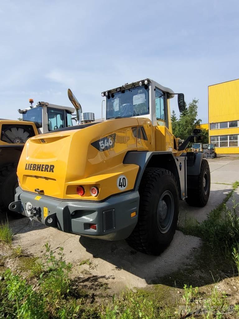 Liebherr L546 Radlader