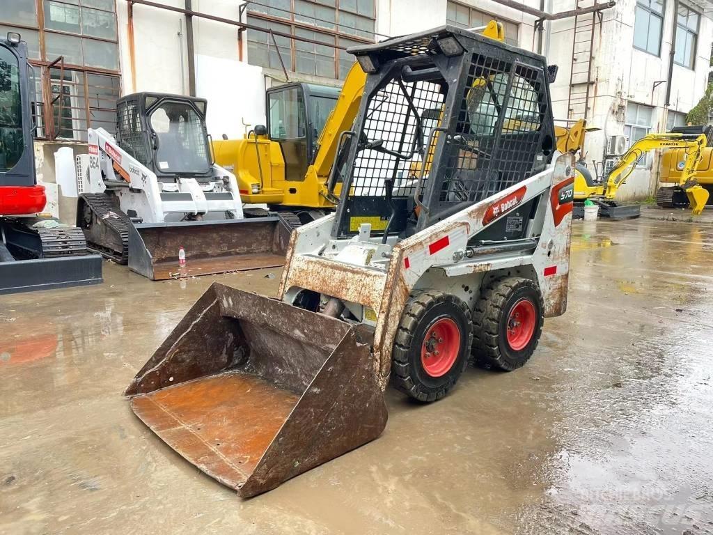 Bobcat S 70 Kompaktlader
