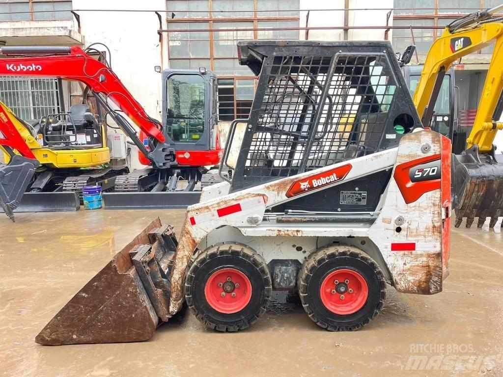 Bobcat S 70 Kompaktlader