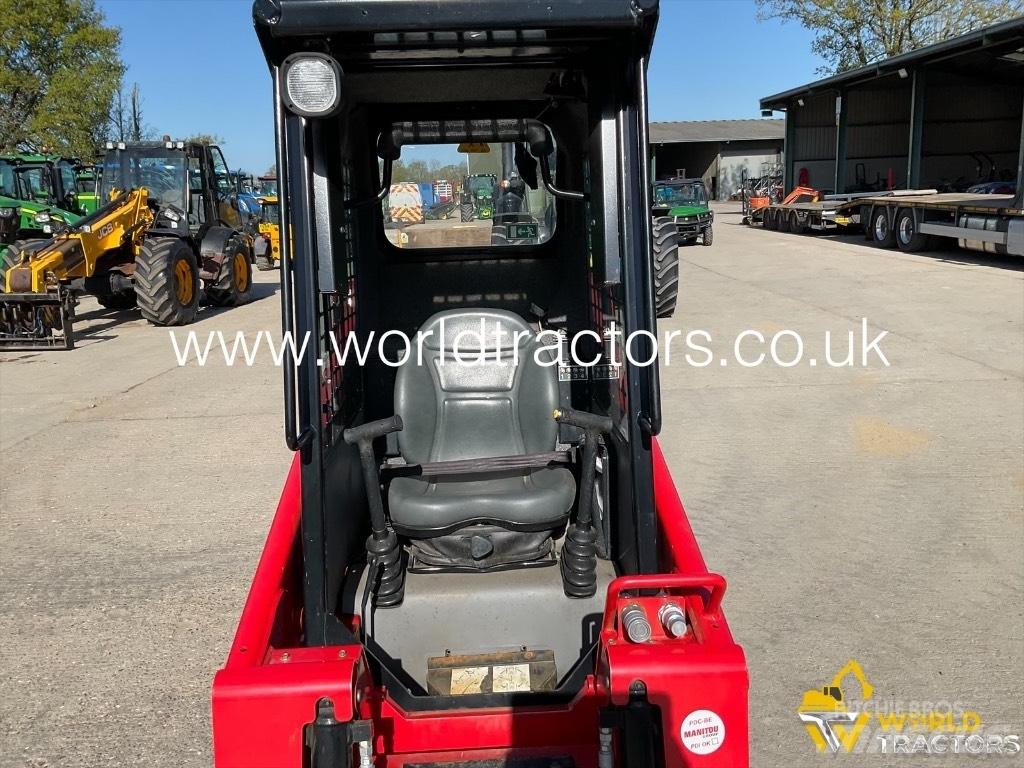Manitou 850 R Kompaktlader