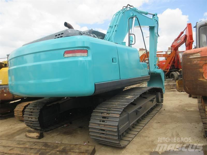 Kobelco SK 200-8 Raupenbagger