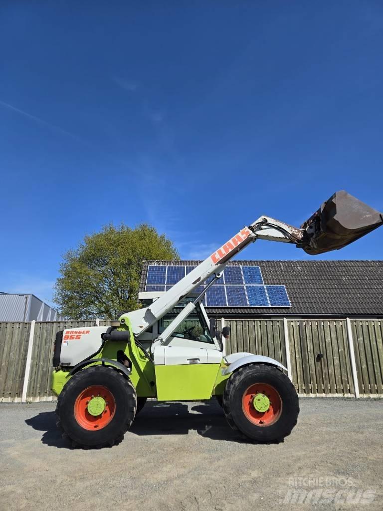 CLAAS Ranger 965 Teleskoplader