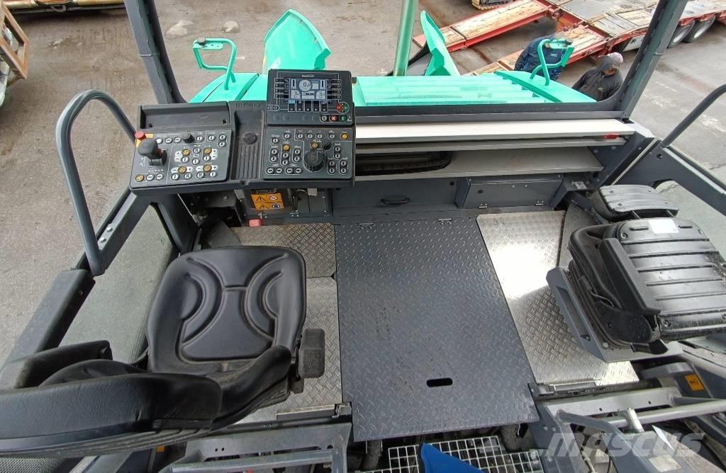 Vögele SUPER 1900-5i Strassenfertiger