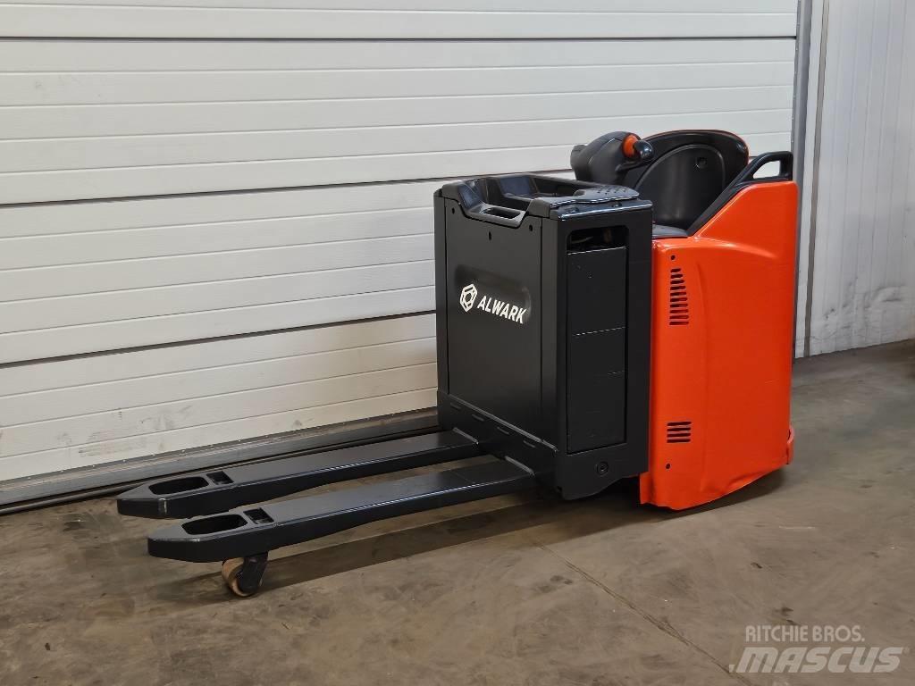 Linde T20SP Andere Gabelstapler
