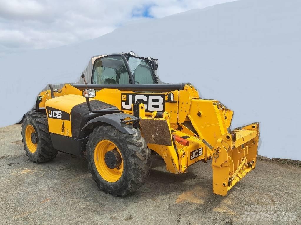 JCB 535-125 Teleskoplader