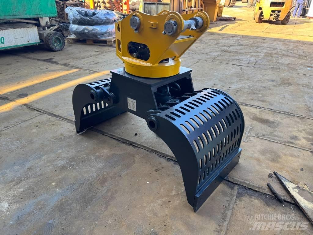  hb -04 grap unused Greifer