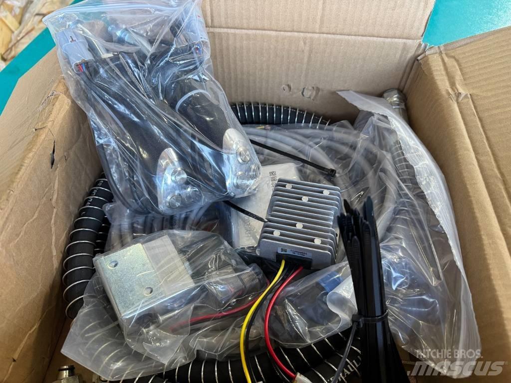  hb -04 grap unused Greifer