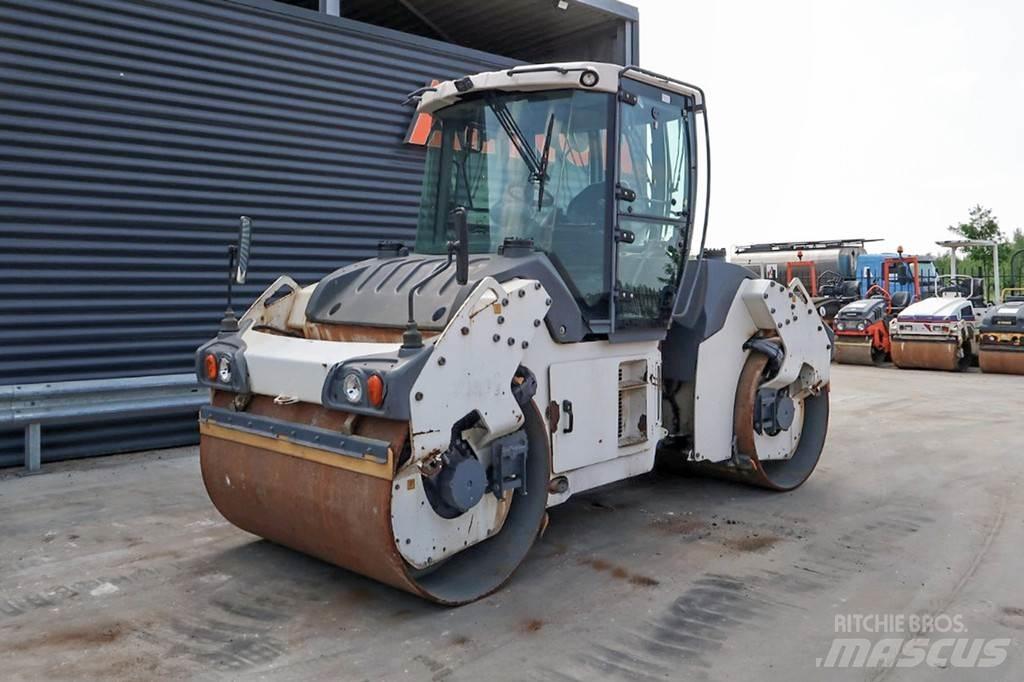 Hamm HD+ 80I VV Tandemwalzen